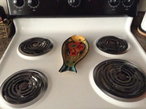 Spoon rest at its best